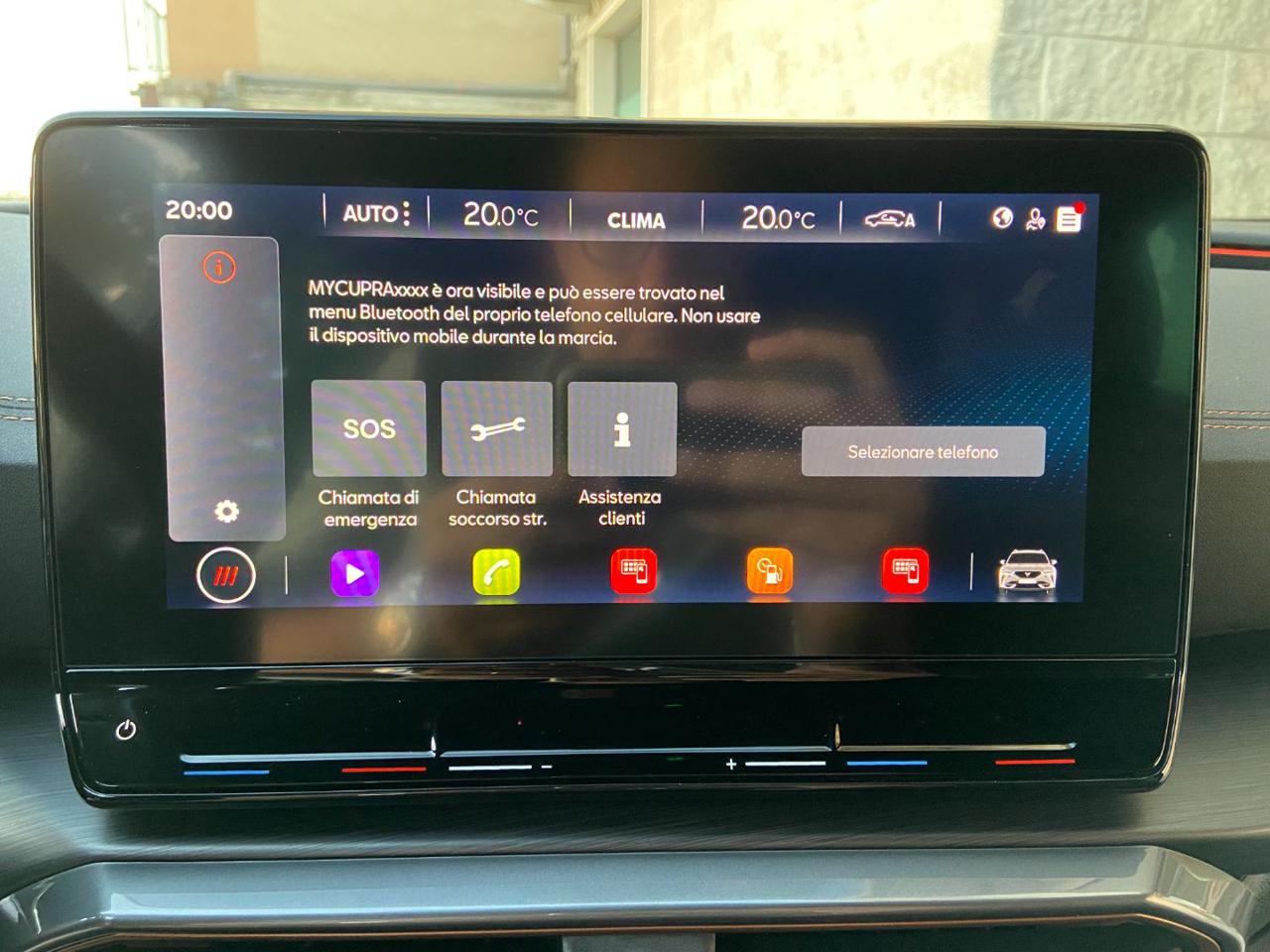 CUPRA Formentor 2.0 TDI 150 CV 4Drive DSG OPACA - 22