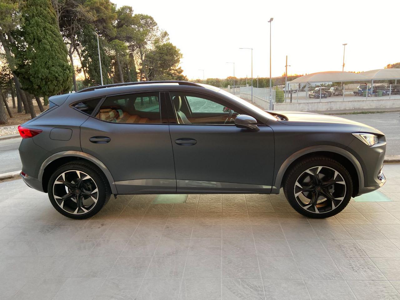 CUPRA Formentor 2.0 TDI 150 CV 4Drive DSG OPACA - 4