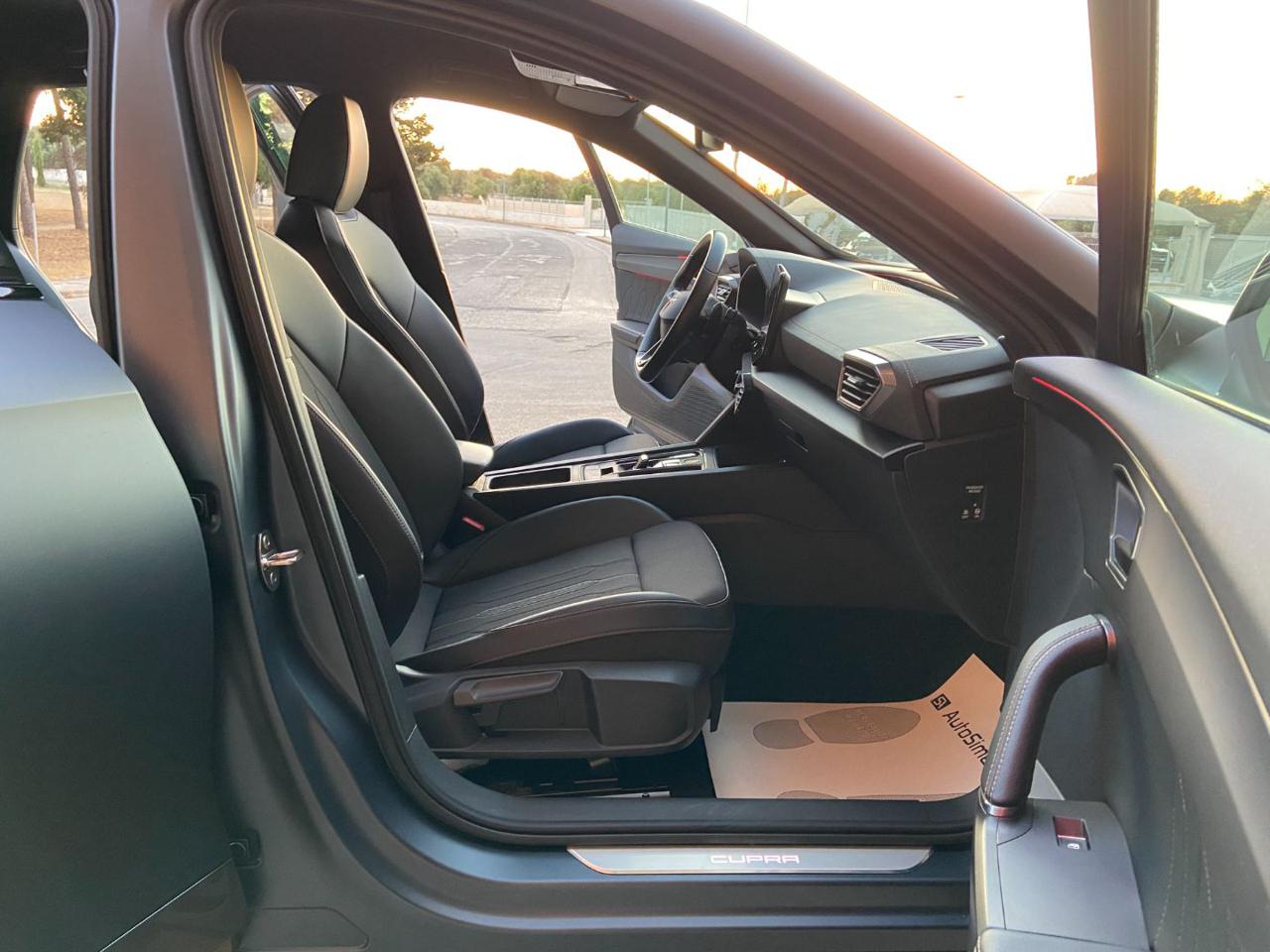 CUPRA Formentor 2.0 TDI 150 CV 4Drive DSG OPACA - 8