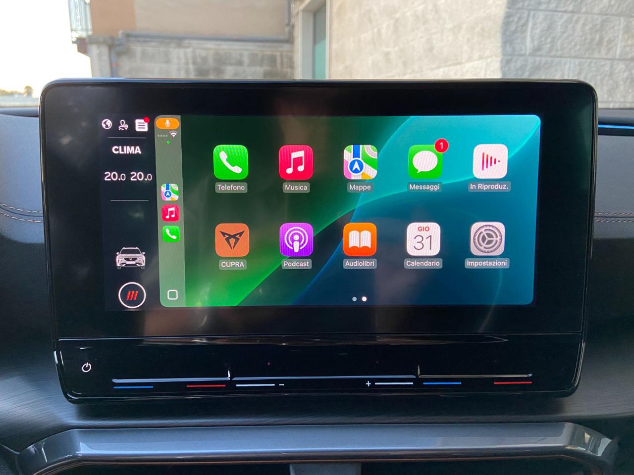 CUPRA Formentor 2.0 TDI 150 CV 4Drive DSG OPACA - 38