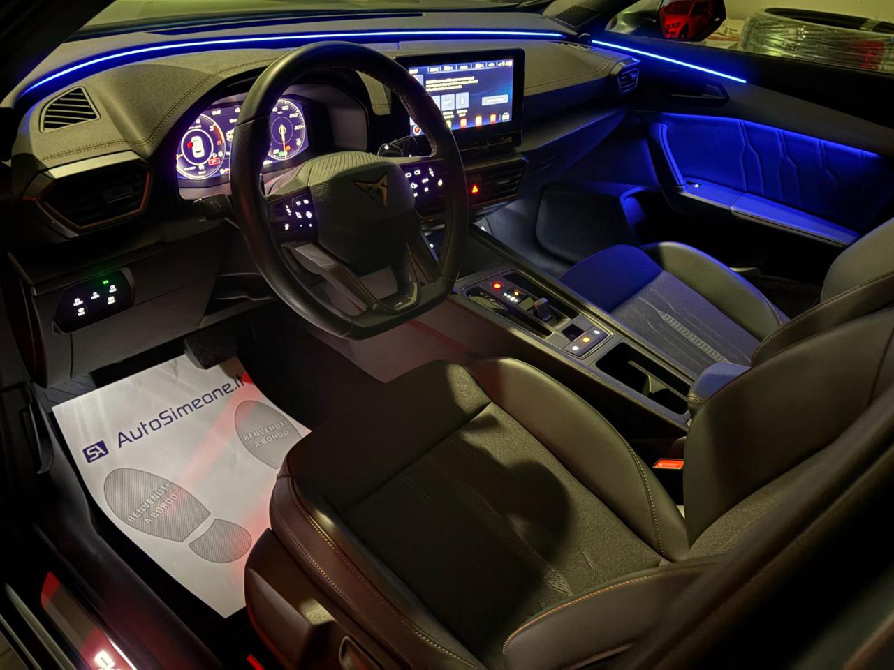 CUPRA Formentor 2.0 TDI 150 CV 4Drive DSG OPACA - 15