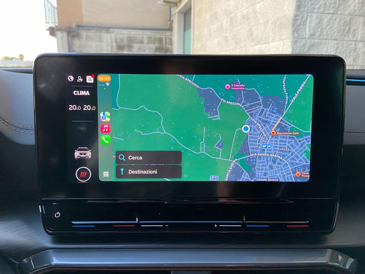 CUPRA Formentor 2.0 TDI 150 CV 4Drive DSG OPACA - 13