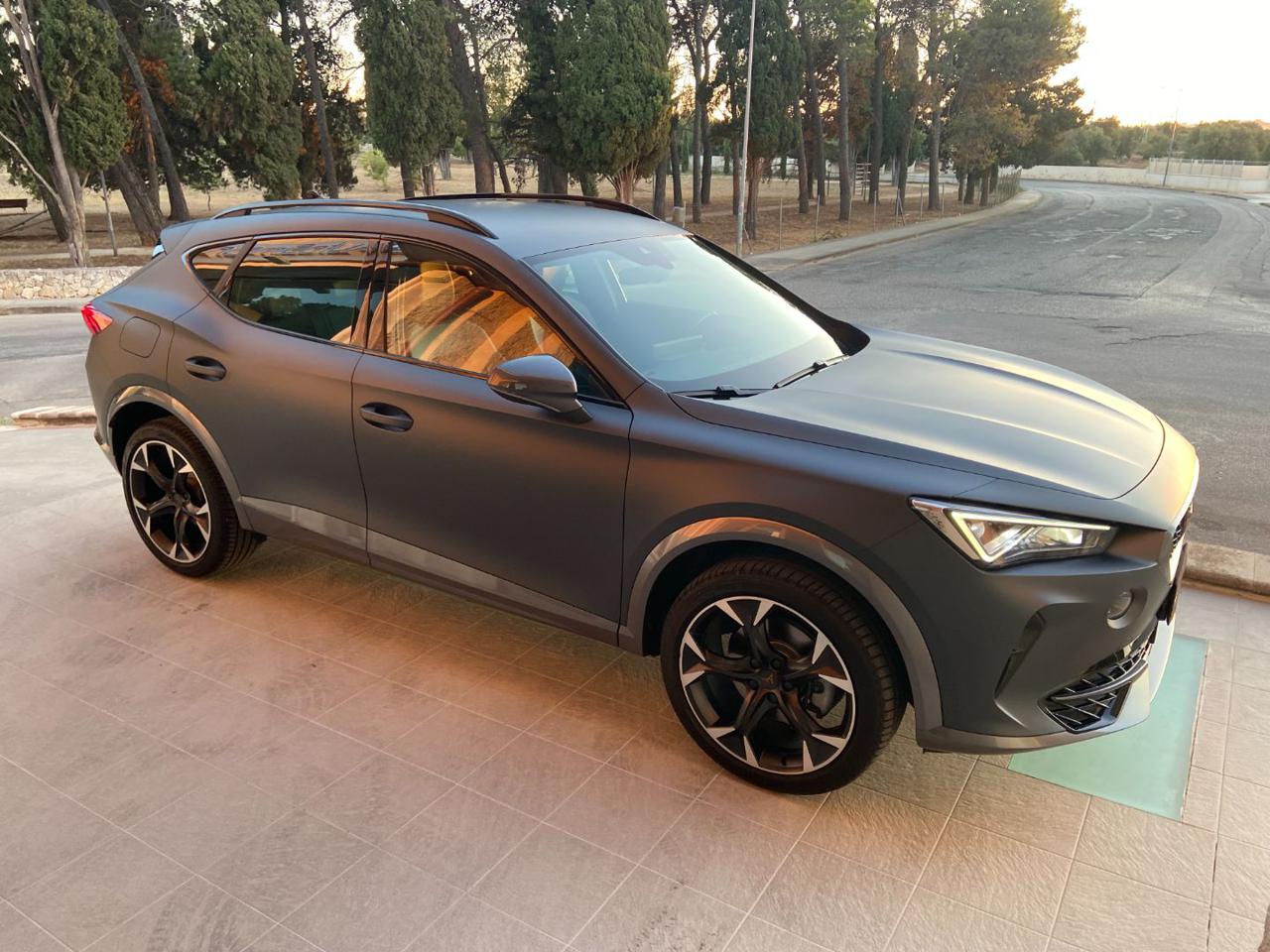 CUPRA Formentor 2.0 TDI 150 CV 4Drive DSG OPACA - 3