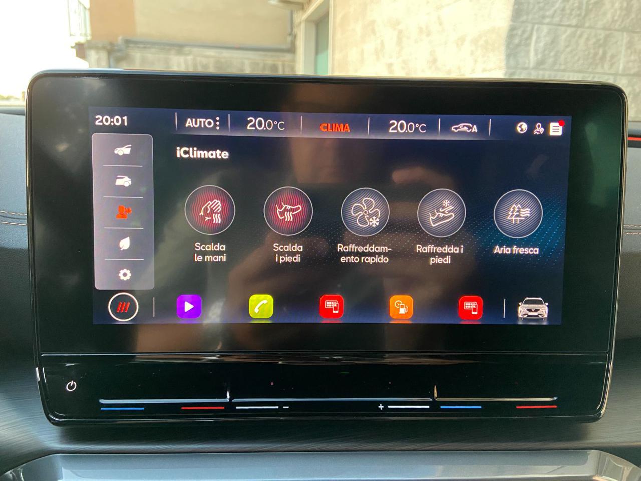 CUPRA Formentor 2.0 TDI 150 CV 4Drive DSG OPACA - 25