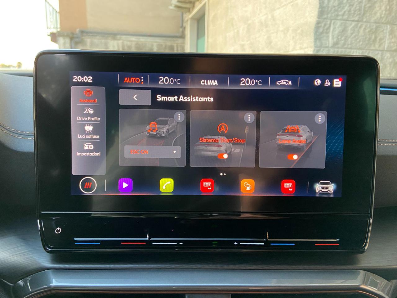 CUPRA Formentor 2.0 TDI 150 CV 4Drive DSG OPACA - 37