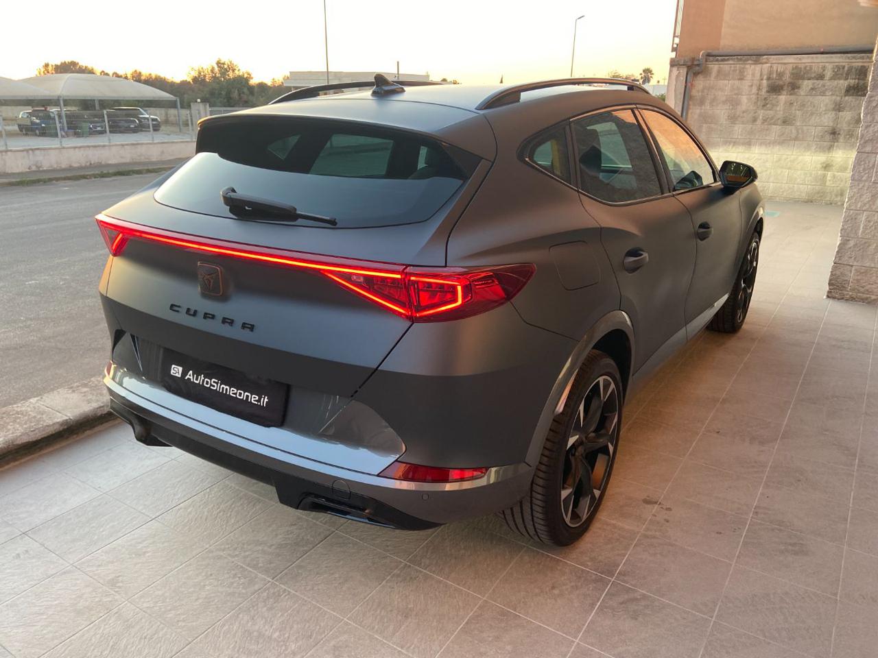 CUPRA Formentor 2.0 TDI 150 CV 4Drive DSG OPACA - 5