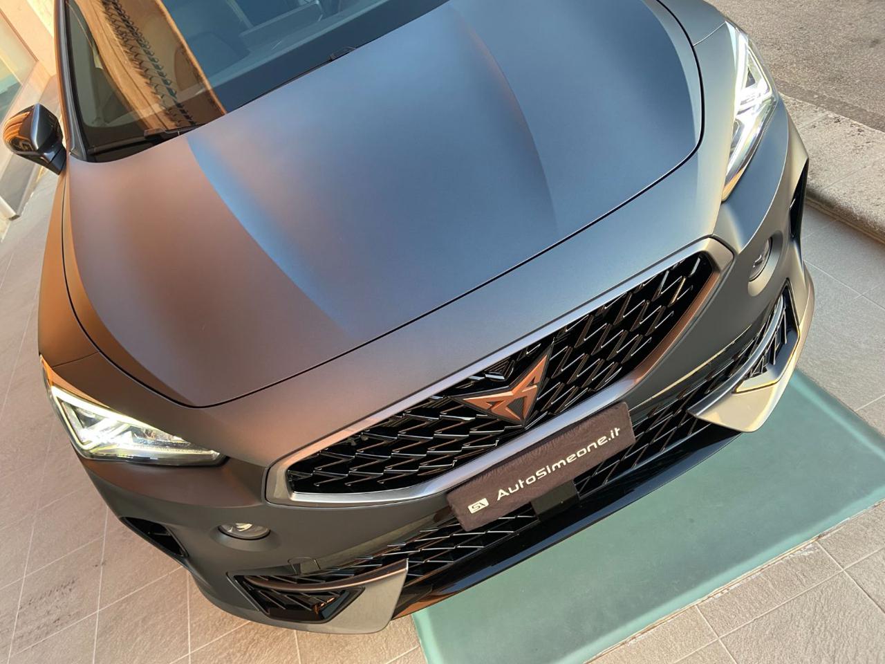 CUPRA Formentor 2.0 TDI 150 CV 4Drive DSG OPACA - 44