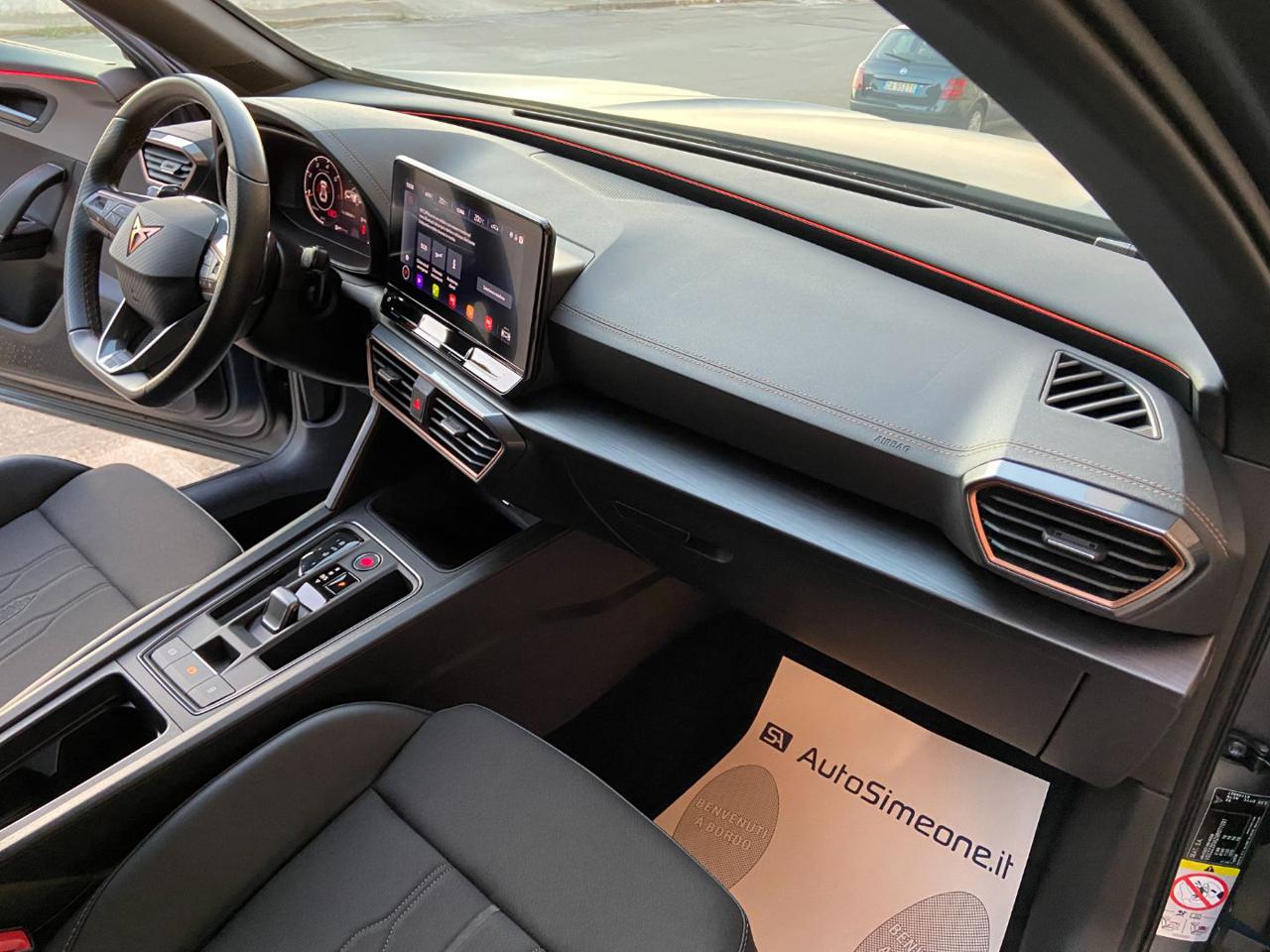 CUPRA Formentor 2.0 TDI 150 CV 4Drive DSG OPACA - 12