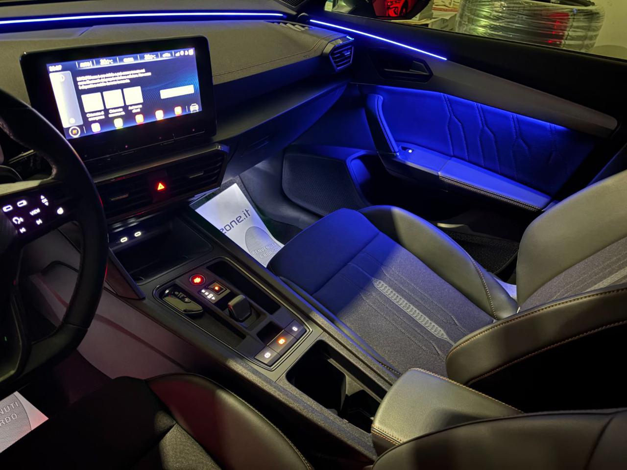 CUPRA Formentor 2.0 TDI 150 CV 4Drive DSG OPACA - 39