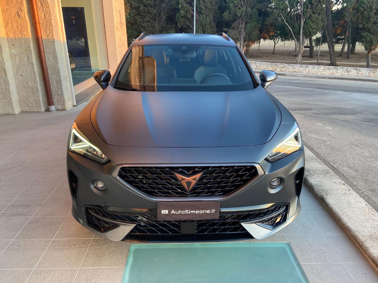 CUPRA Formentor 2.0 TDI 150 CV 4Drive DSG OPACA - 2