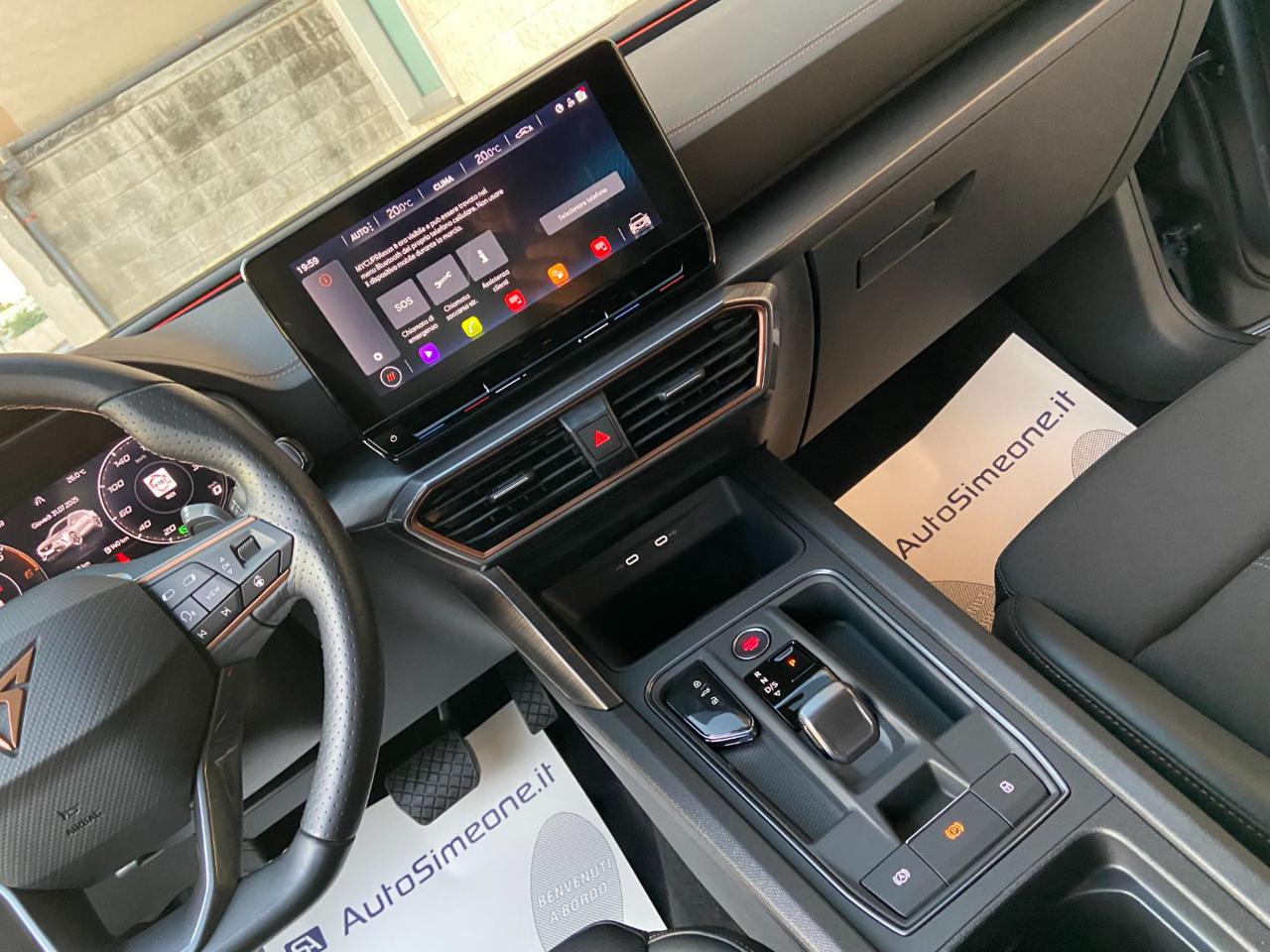 CUPRA Formentor 2.0 TDI 150 CV 4Drive DSG OPACA - 19