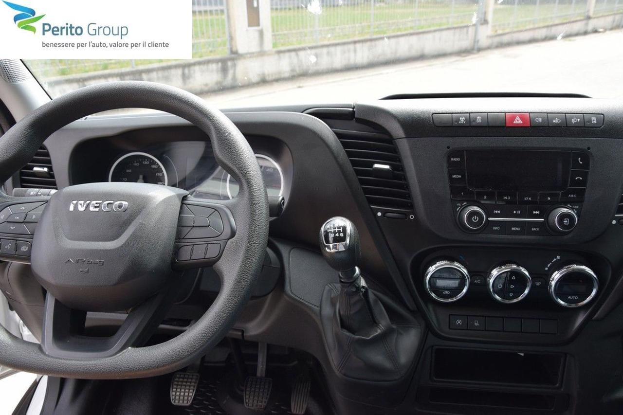 IVECO Daily 35S16V 2.3 HPT PM-SL-TM Furgone - 13