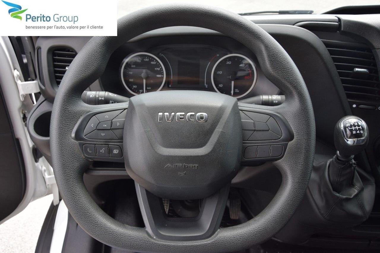 IVECO Daily 35S16V 2.3 HPT PM-SL-TM Furgone - 14