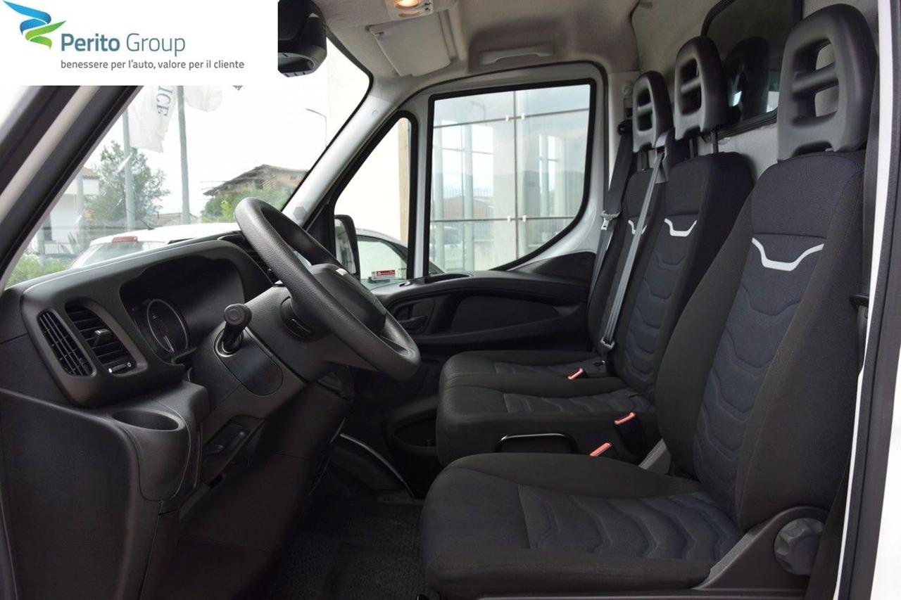 IVECO Daily 35S16V 2.3 HPT PM-SL-TM Furgone - 12