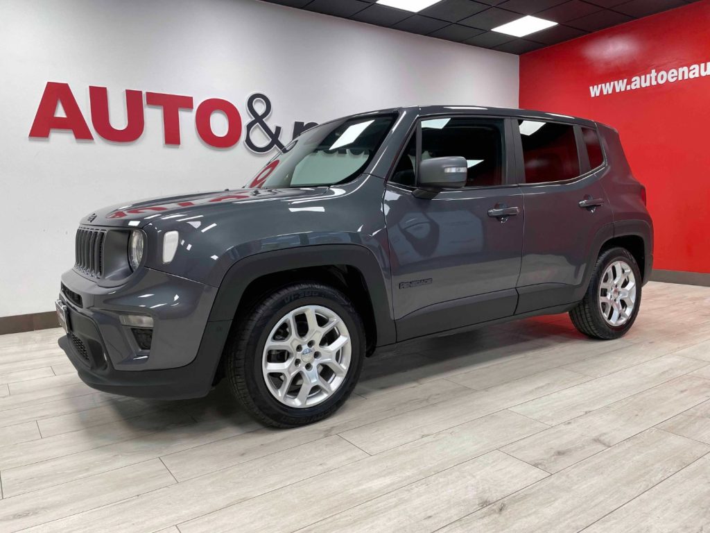 JEEP Renegade 1.5 GSE T4 E-HYBRID 130CV S FWD - 3