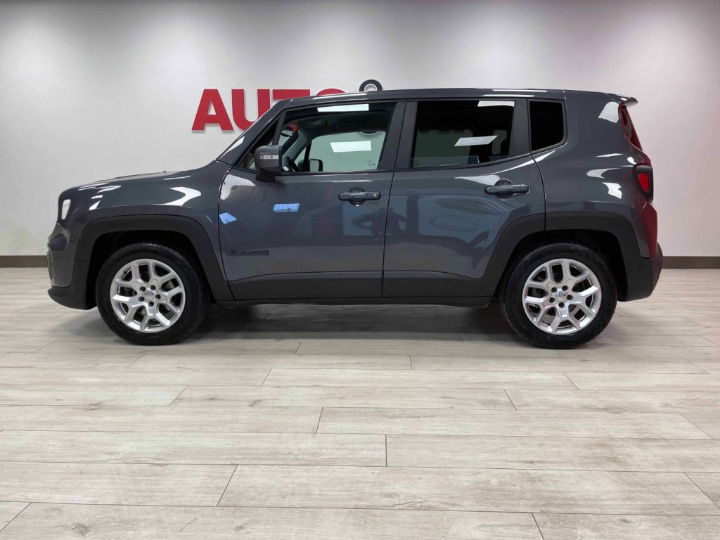 JEEP Renegade 1.5 GSE T4 E-HYBRID 130CV S FWD - 4