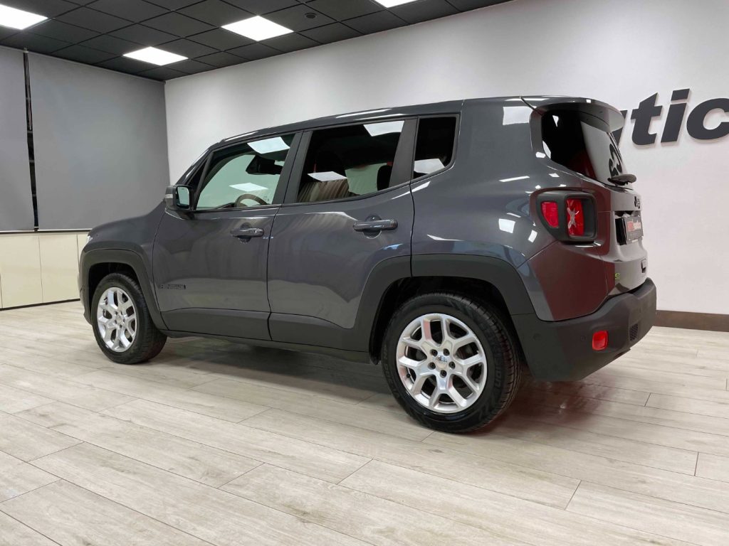 JEEP Renegade 1.5 GSE T4 E-HYBRID 130CV S FWD - 5