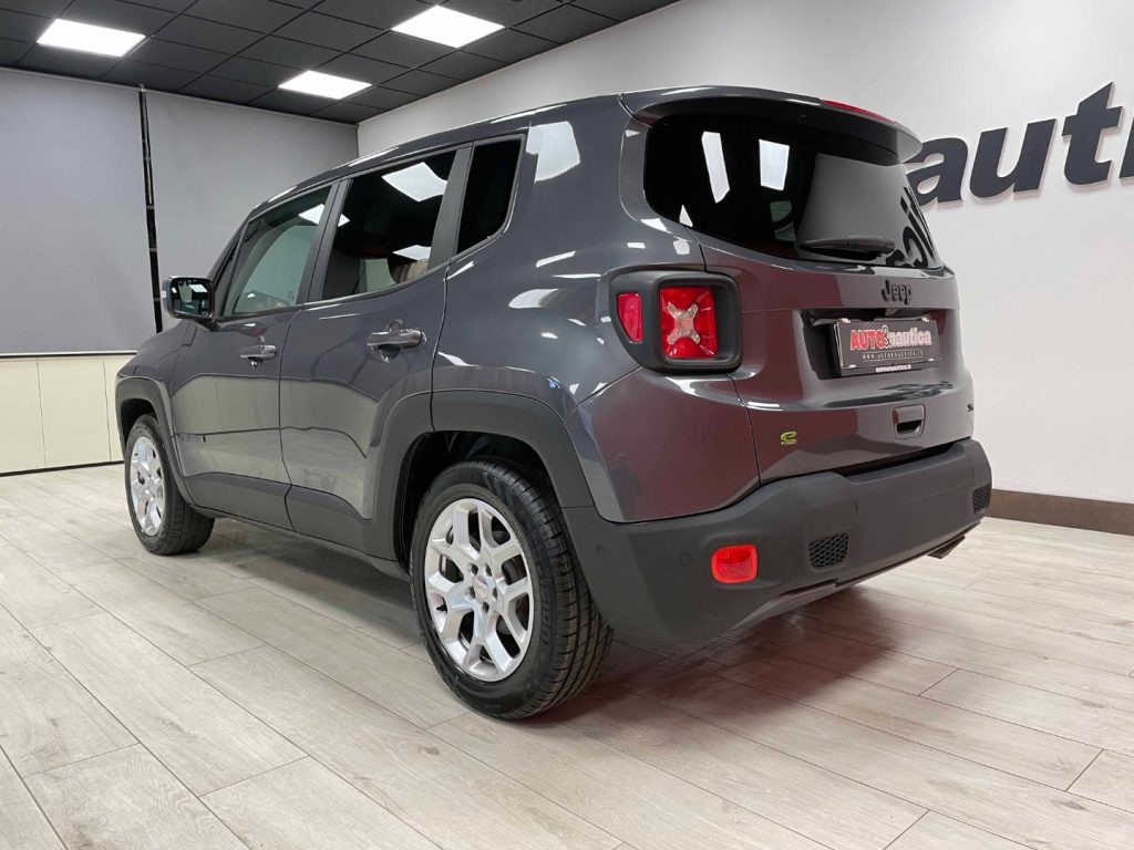 JEEP Renegade 1.5 GSE T4 E-HYBRID 130CV S FWD - 6