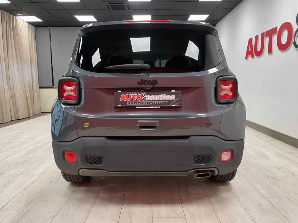JEEP Renegade 1.5 GSE T4 E-HYBRID 130CV S FWD - 7