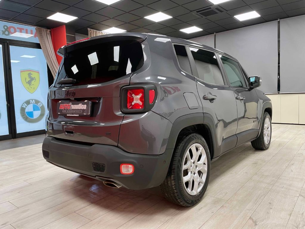 JEEP Renegade 1.5 GSE T4 E-HYBRID 130CV S FWD - 8