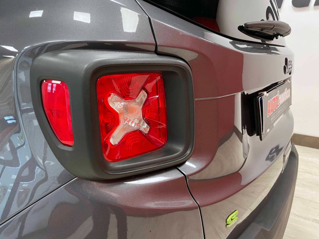 JEEP Renegade 1.5 GSE T4 E-HYBRID 130CV S FWD - 10