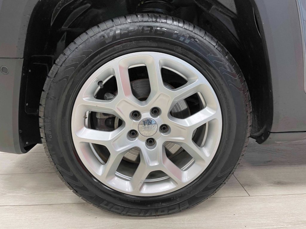 JEEP Renegade 1.5 GSE T4 E-HYBRID 130CV S FWD - 13