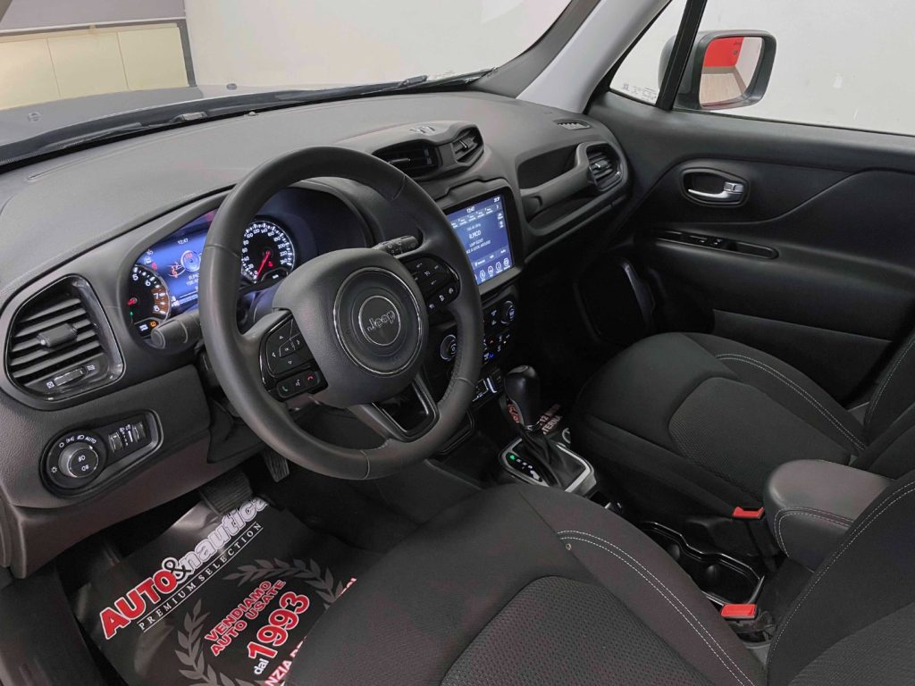 JEEP Renegade 1.5 GSE T4 E-HYBRID 130CV S FWD - 14