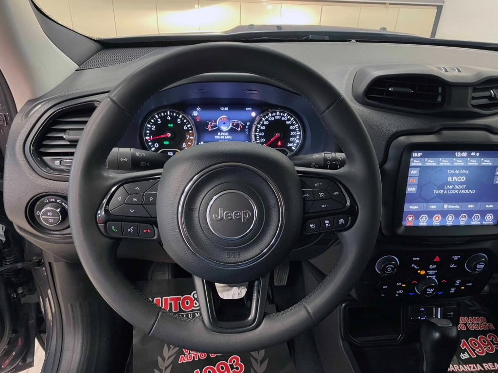 JEEP Renegade 1.5 GSE T4 E-HYBRID 130CV S FWD - 16