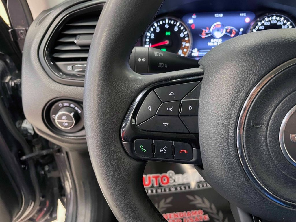 JEEP Renegade 1.5 GSE T4 E-HYBRID 130CV S FWD - 17