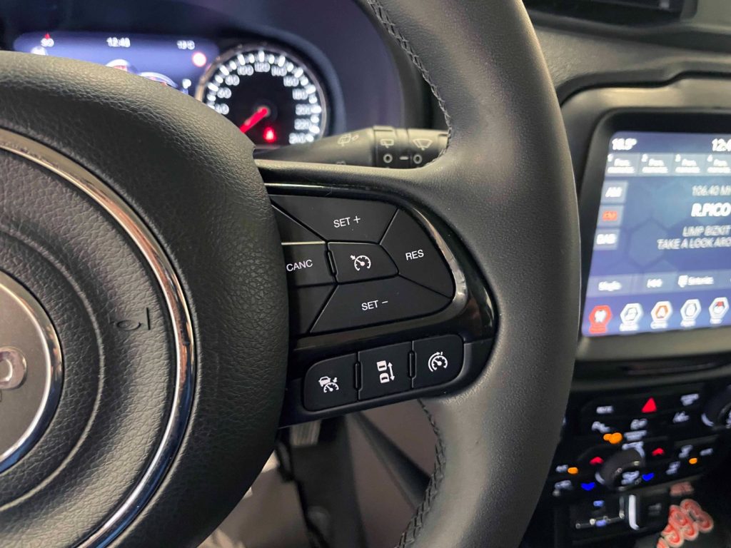 JEEP Renegade 1.5 GSE T4 E-HYBRID 130CV S FWD - 18