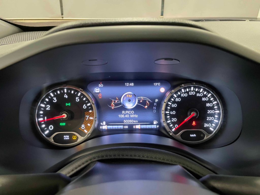 JEEP Renegade 1.5 GSE T4 E-HYBRID 130CV S FWD - 19