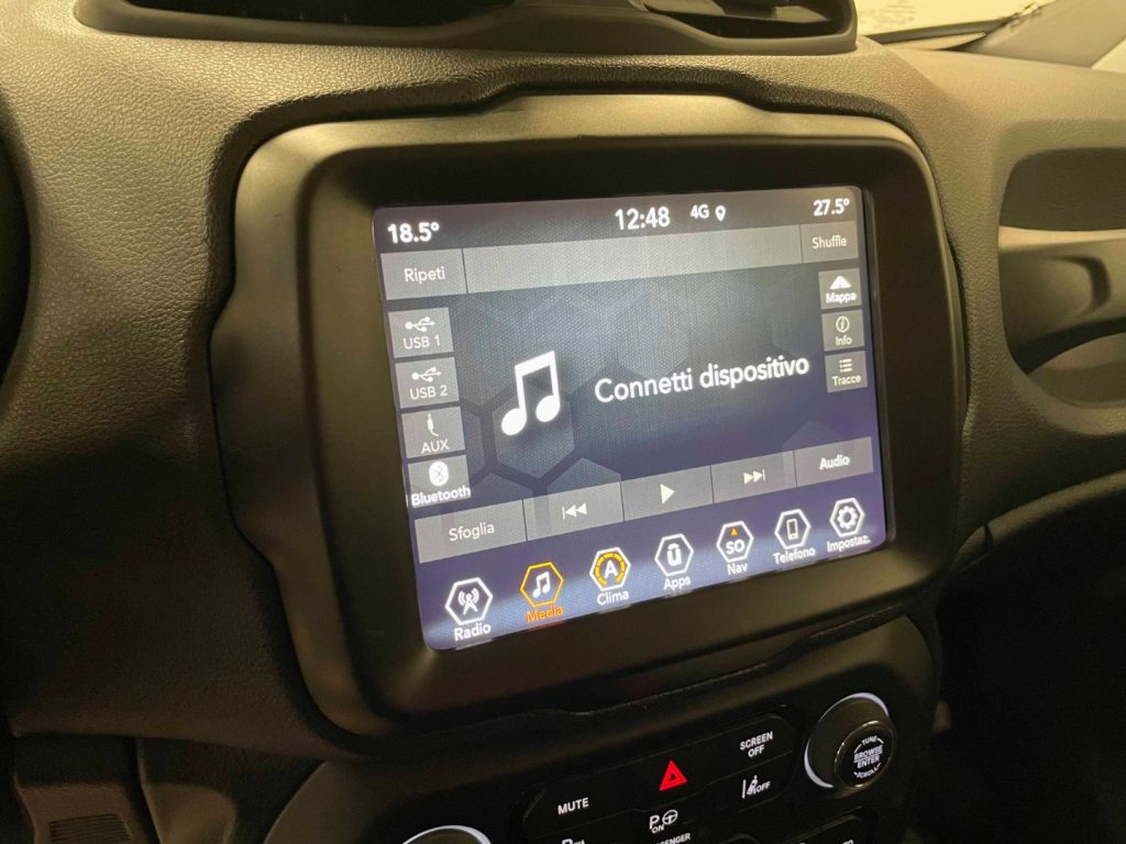 JEEP Renegade 1.5 GSE T4 E-HYBRID 130CV S FWD - 22