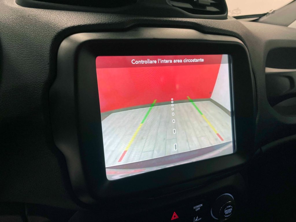 JEEP Renegade 1.5 GSE T4 E-HYBRID 130CV S FWD - 27