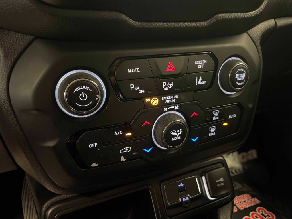 JEEP Renegade 1.5 GSE T4 E-HYBRID 130CV S FWD - 28