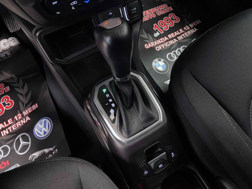 JEEP Renegade 1.5 GSE T4 E-HYBRID 130CV S FWD - 29