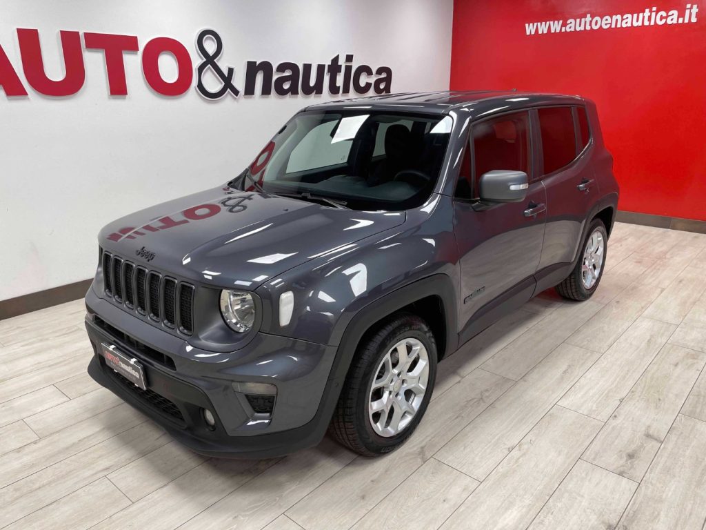 JEEP Renegade 1.5 GSE T4 E-HYBRID 130CV S FWD - 31