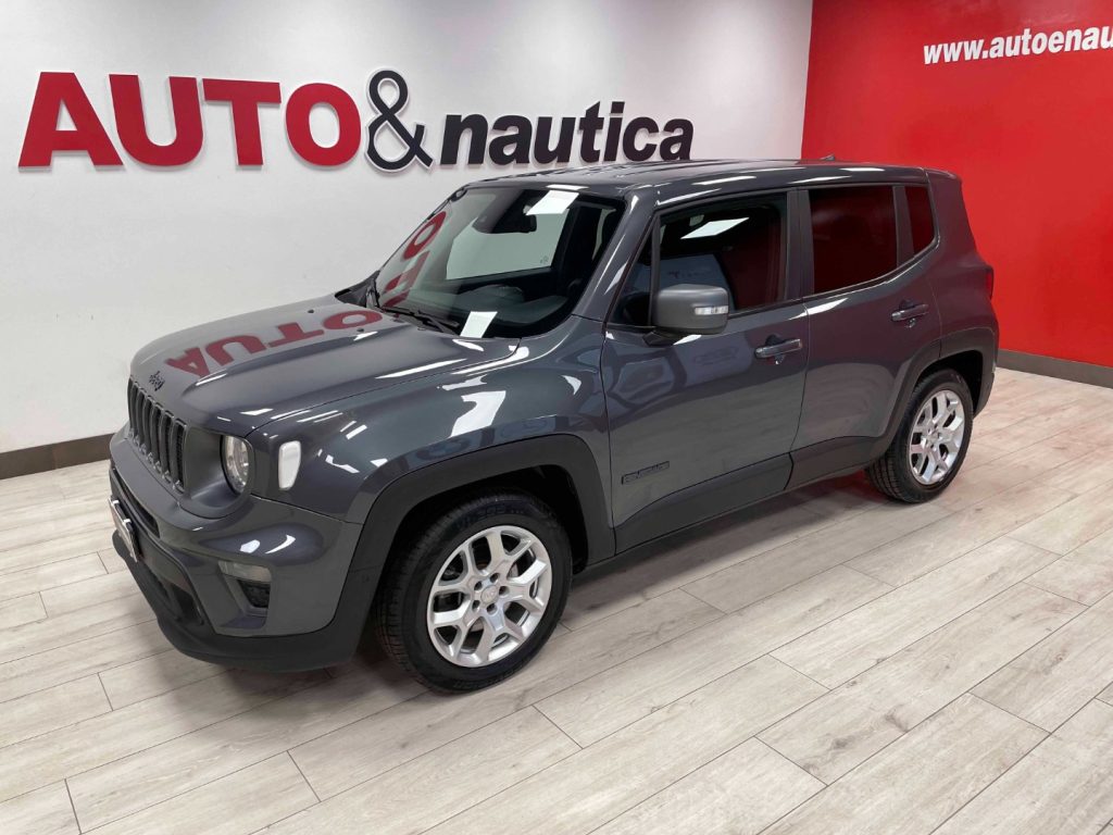 JEEP Renegade 1.5 GSE T4 E-HYBRID 130CV S FWD - 32