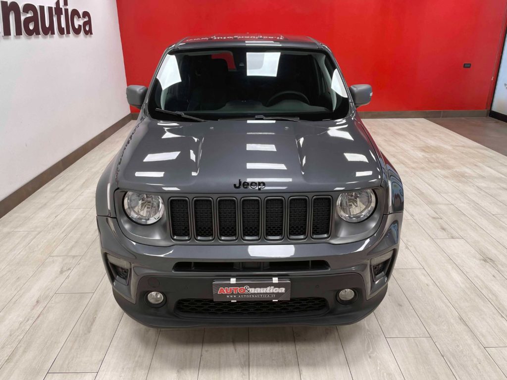 JEEP Renegade 1.5 GSE T4 E-HYBRID 130CV S FWD - 33