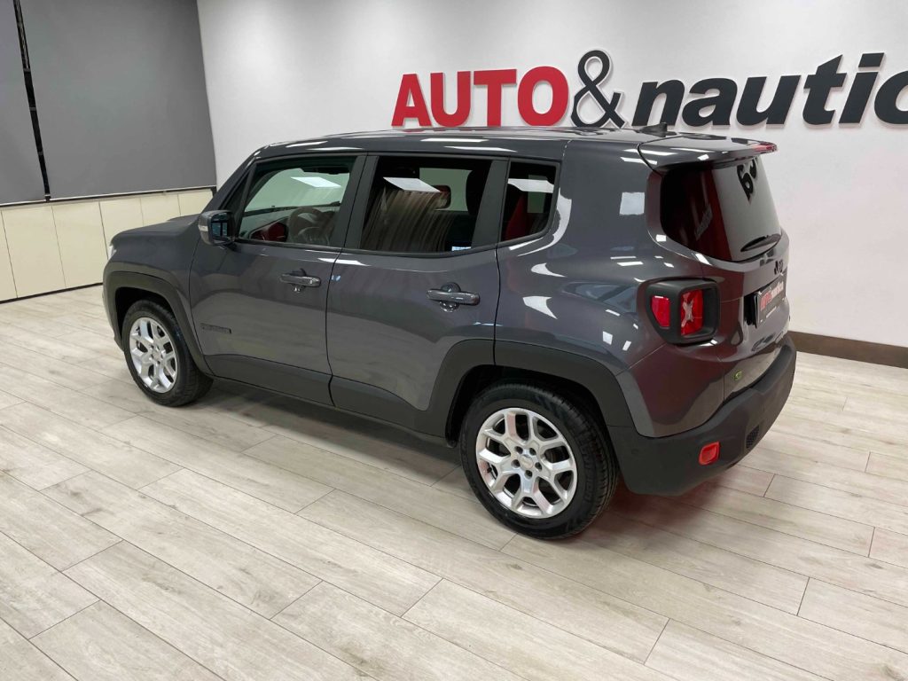 JEEP Renegade 1.5 GSE T4 E-HYBRID 130CV S FWD - 36