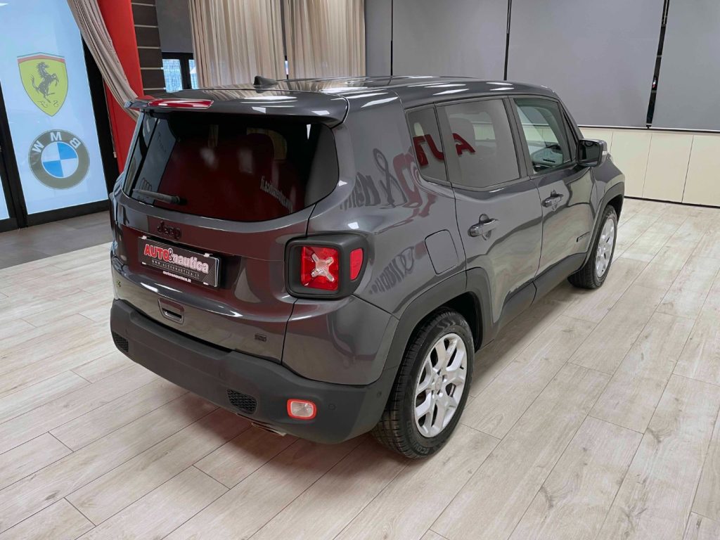 JEEP Renegade 1.5 GSE T4 E-HYBRID 130CV S FWD - 39