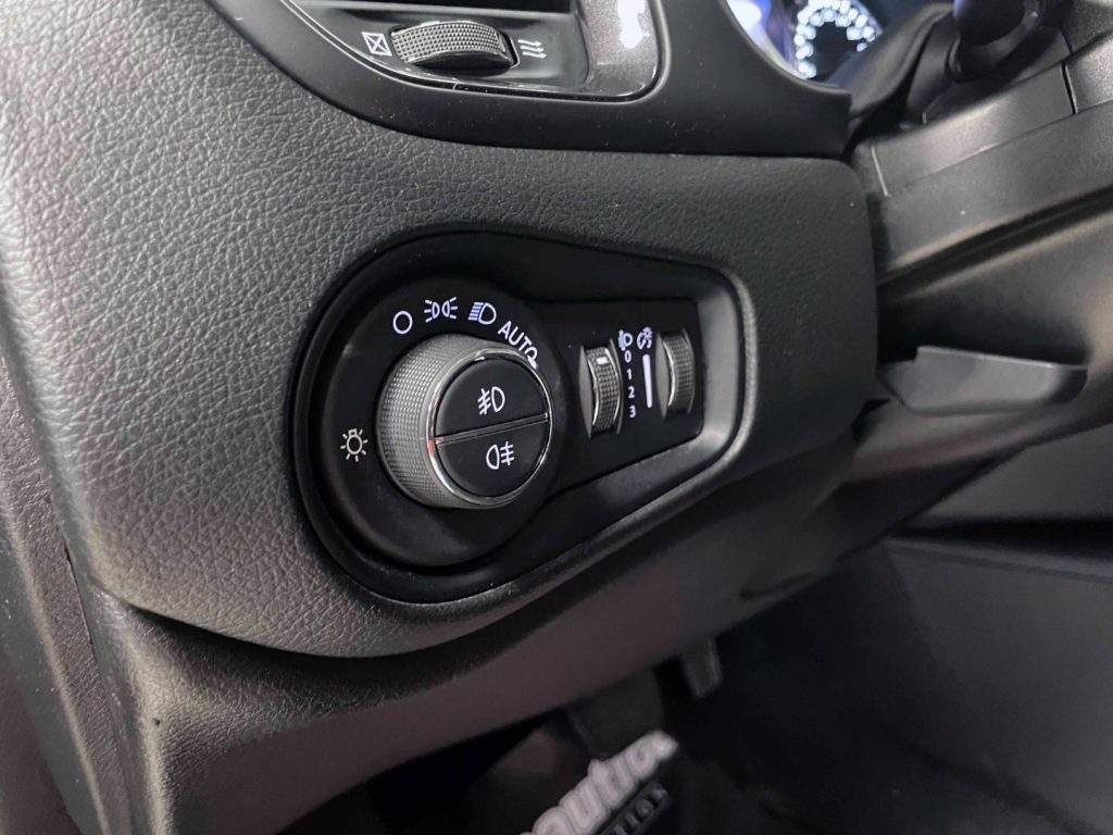 JEEP Renegade 1.5 GSE T4 E-HYBRID 130CV S FWD - 43