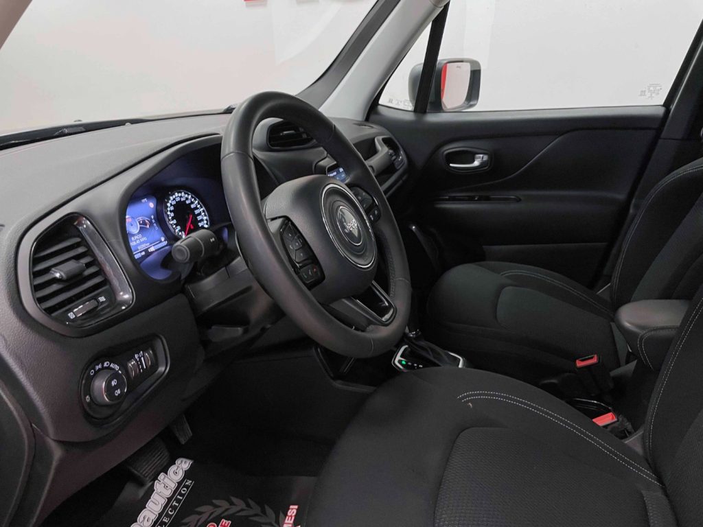 JEEP Renegade 1.5 GSE T4 E-HYBRID 130CV S FWD - 45