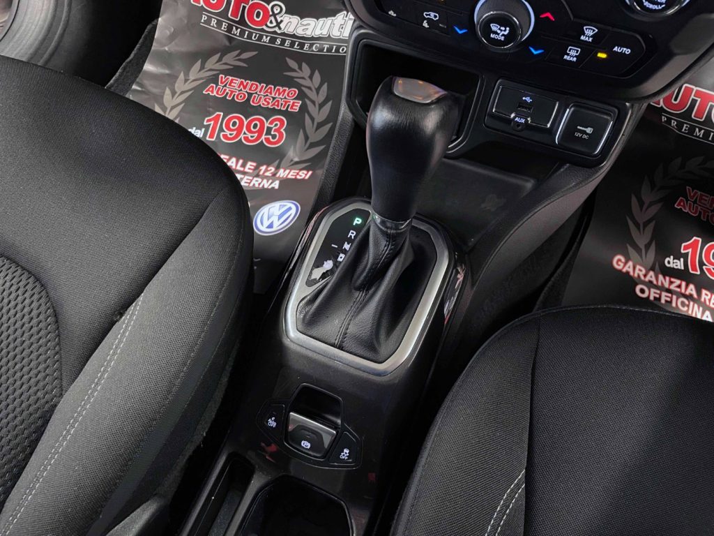 JEEP Renegade 1.5 GSE T4 E-HYBRID 130CV S FWD - 50