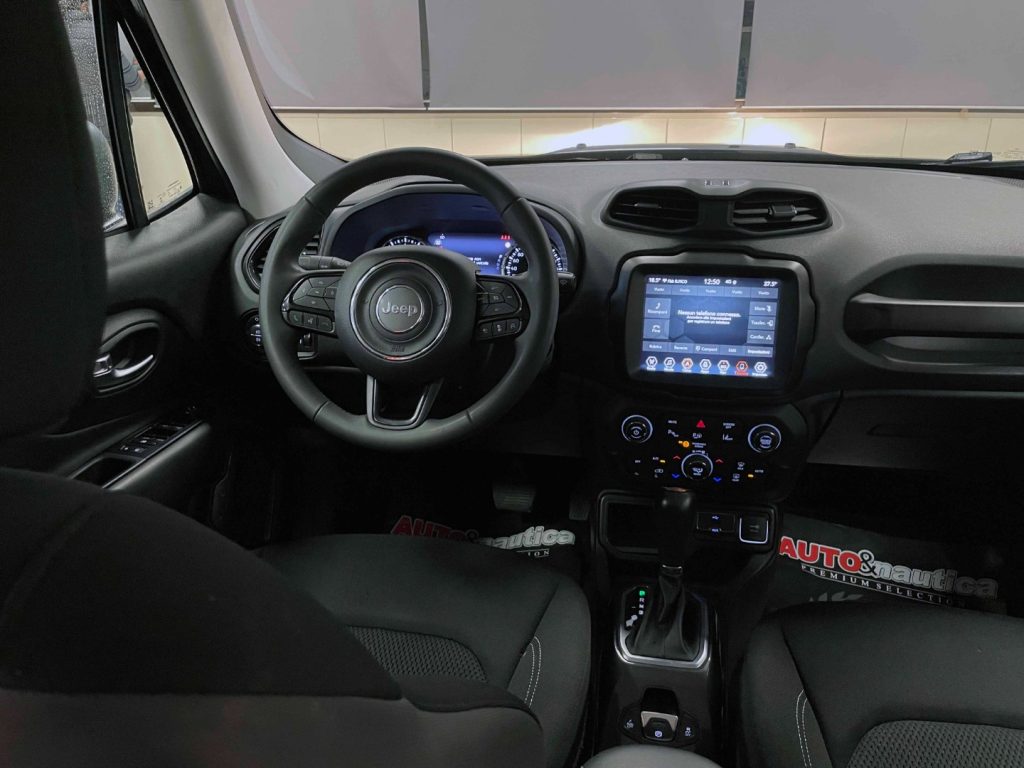 JEEP Renegade 1.5 GSE T4 E-HYBRID 130CV S FWD - 52