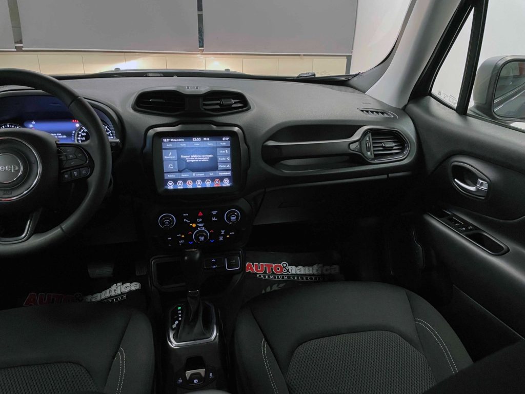 JEEP Renegade 1.5 GSE T4 E-HYBRID 130CV S FWD - 53