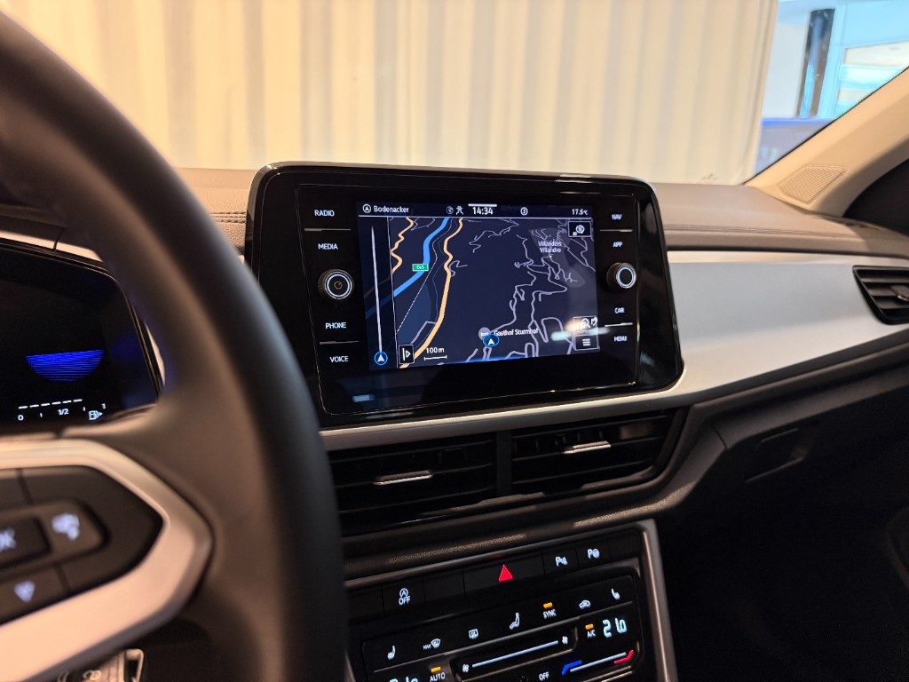 VOLKSWAGEN T-Roc 1.5 TSI DSG Life GANCIO Navi DAB+ Parks Assist LED - 14