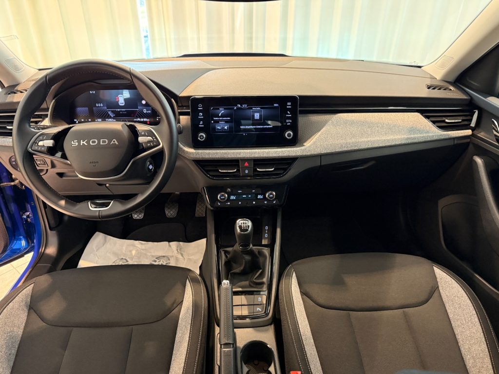 SKODA Kamiq 1.5 TSI 130 Edition Black 17Camera DAB+ - 6