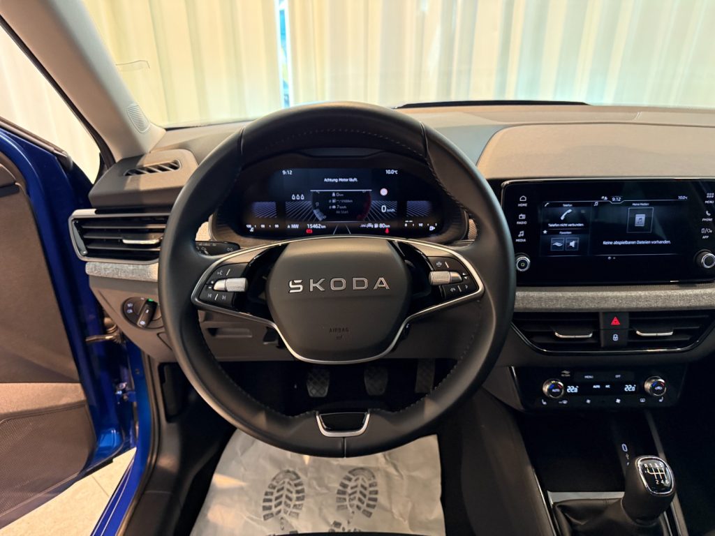 SKODA Kamiq 1.5 TSI 130 Edition Black 17Camera DAB+ - 7