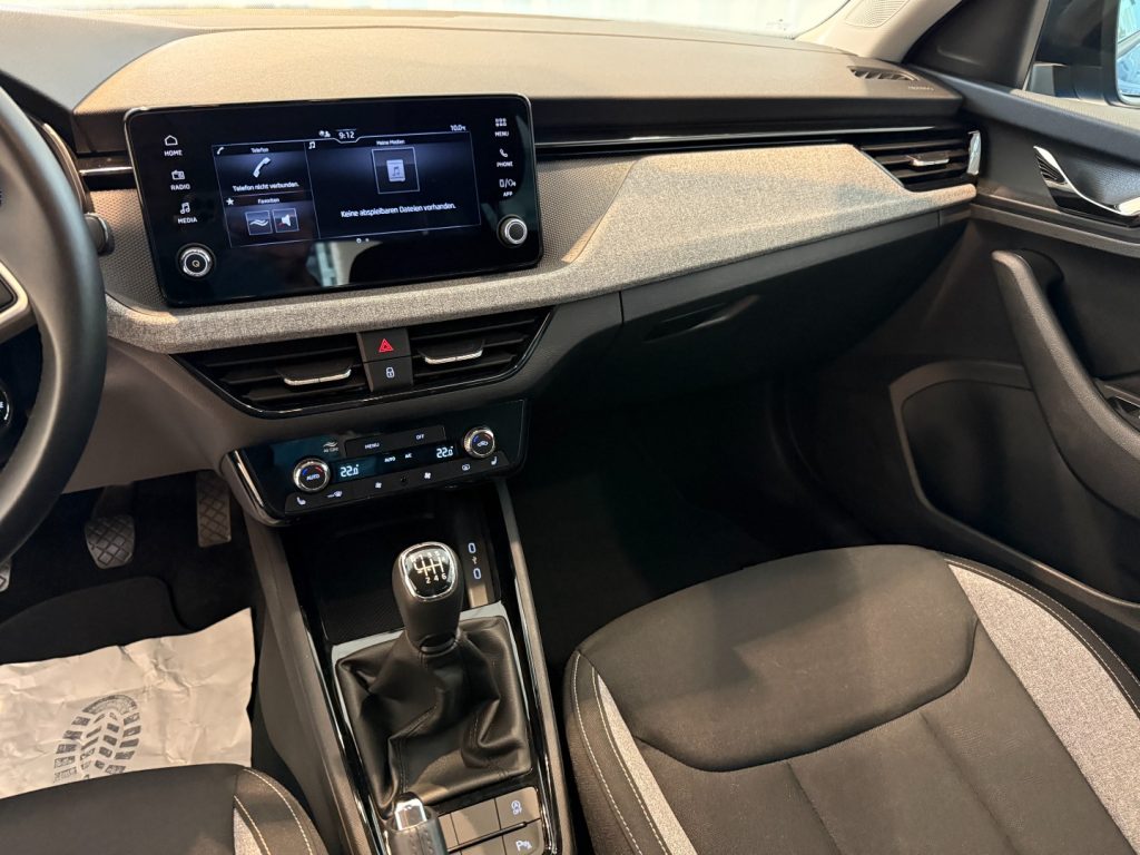 SKODA Kamiq 1.5 TSI 130 Edition Black 17Camera DAB+ - 8