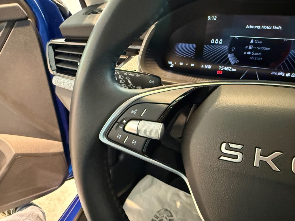 SKODA Kamiq 1.5 TSI 130 Edition Black 17Camera DAB+ - 10